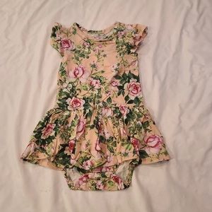 Posh Peanut Renia twirl NWT 2T